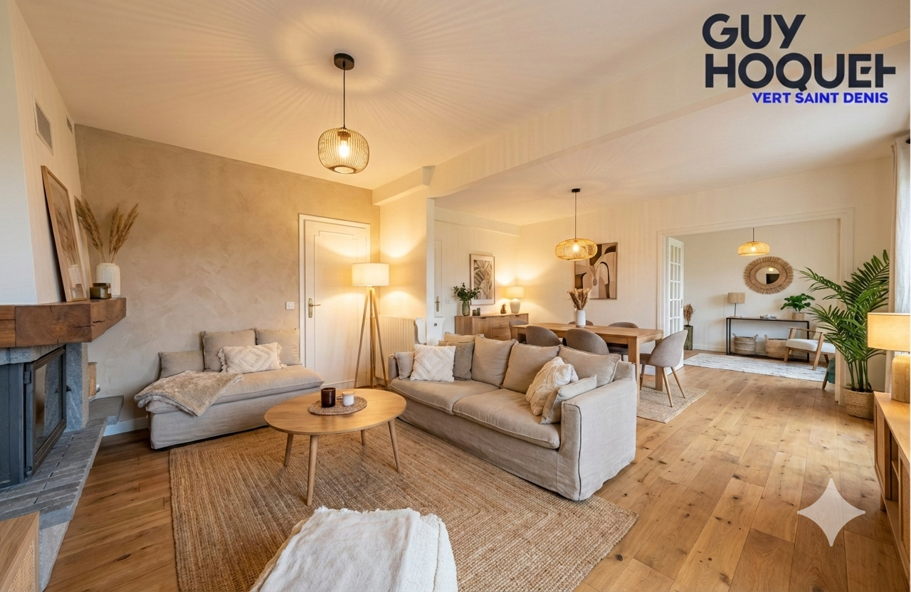 Maison Cesson 8 pièce(s) 177 m2