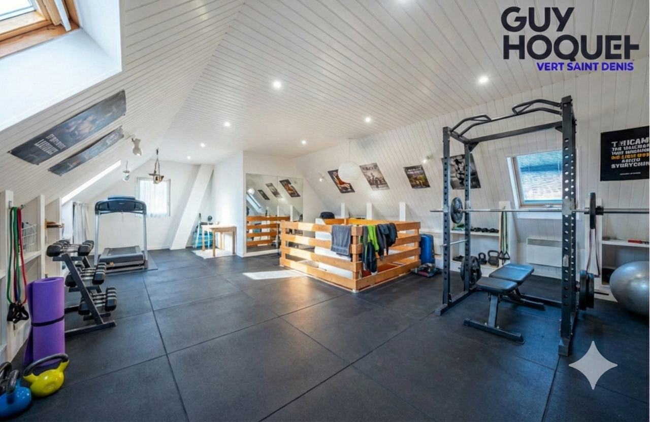 Maison Cesson 8 pièce(s) 177 m2