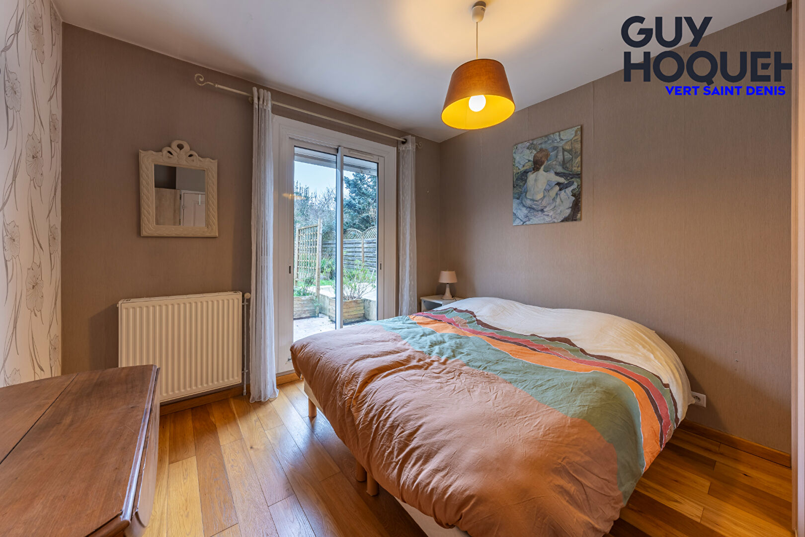 Maison Vert Saint Denis 6 pièces 130.7 m2 avec chambre au REZ-DE-CHAUSSEE