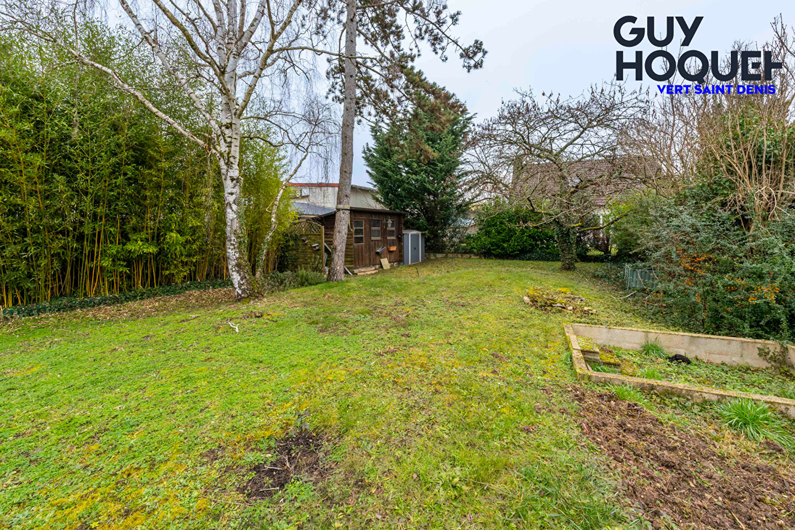 Maison Vert Saint Denis 6 pièces 130.7 m2 avec chambre au REZ-DE-CHAUSSEE