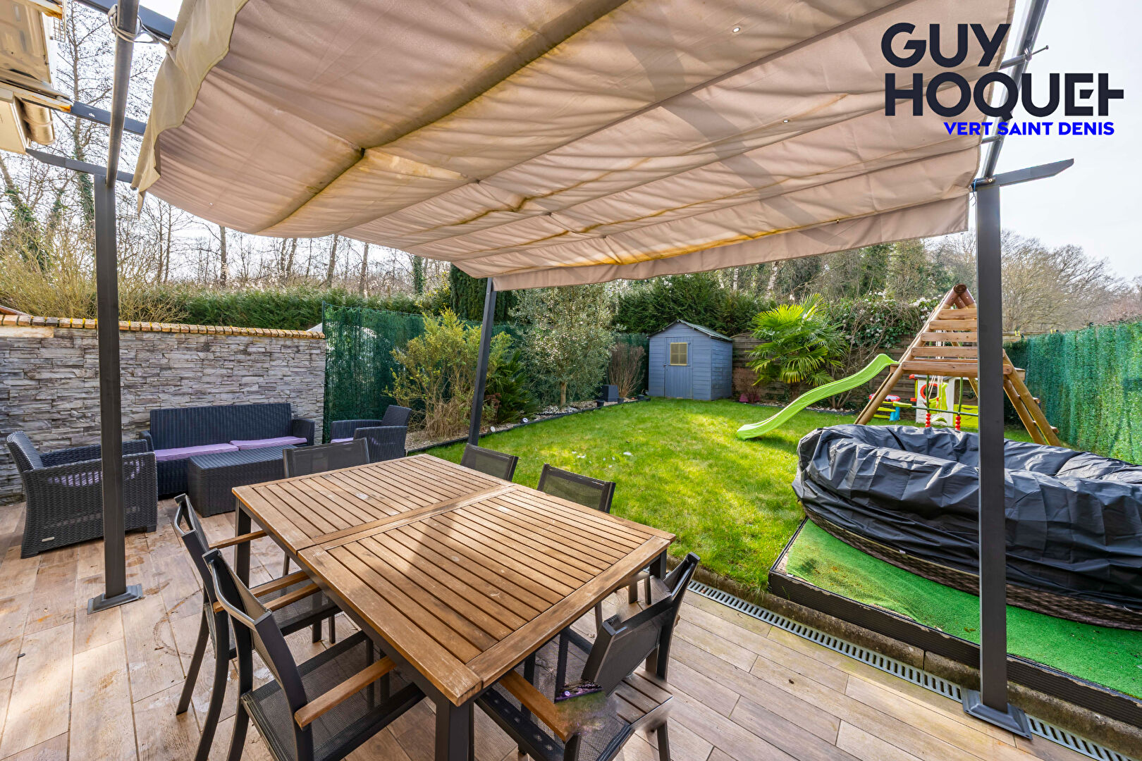 Maison Vert St Denis 4 pièce(s) 92 m2