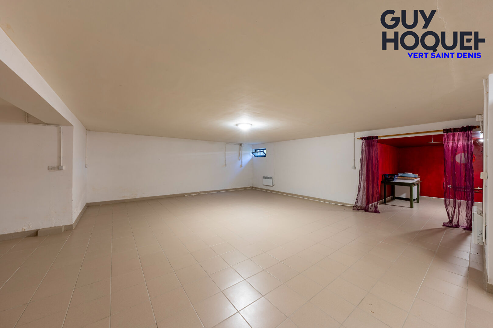 Maison d'architecte  214 m² sur parc de 7 400 m²  Seine-Port