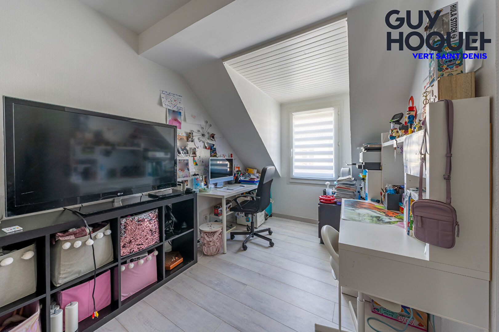 Maison 4 pièces / 3 chambres en TRES BON ETAT sur Vert Saint Denis