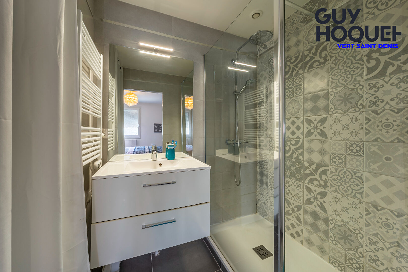 Maison 4 pièces / 3 chambres en TRES BON ETAT sur Vert Saint Denis