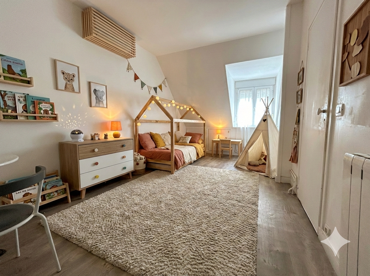 Maison Vert Saint Denis 6 pièce(s) 130 m2