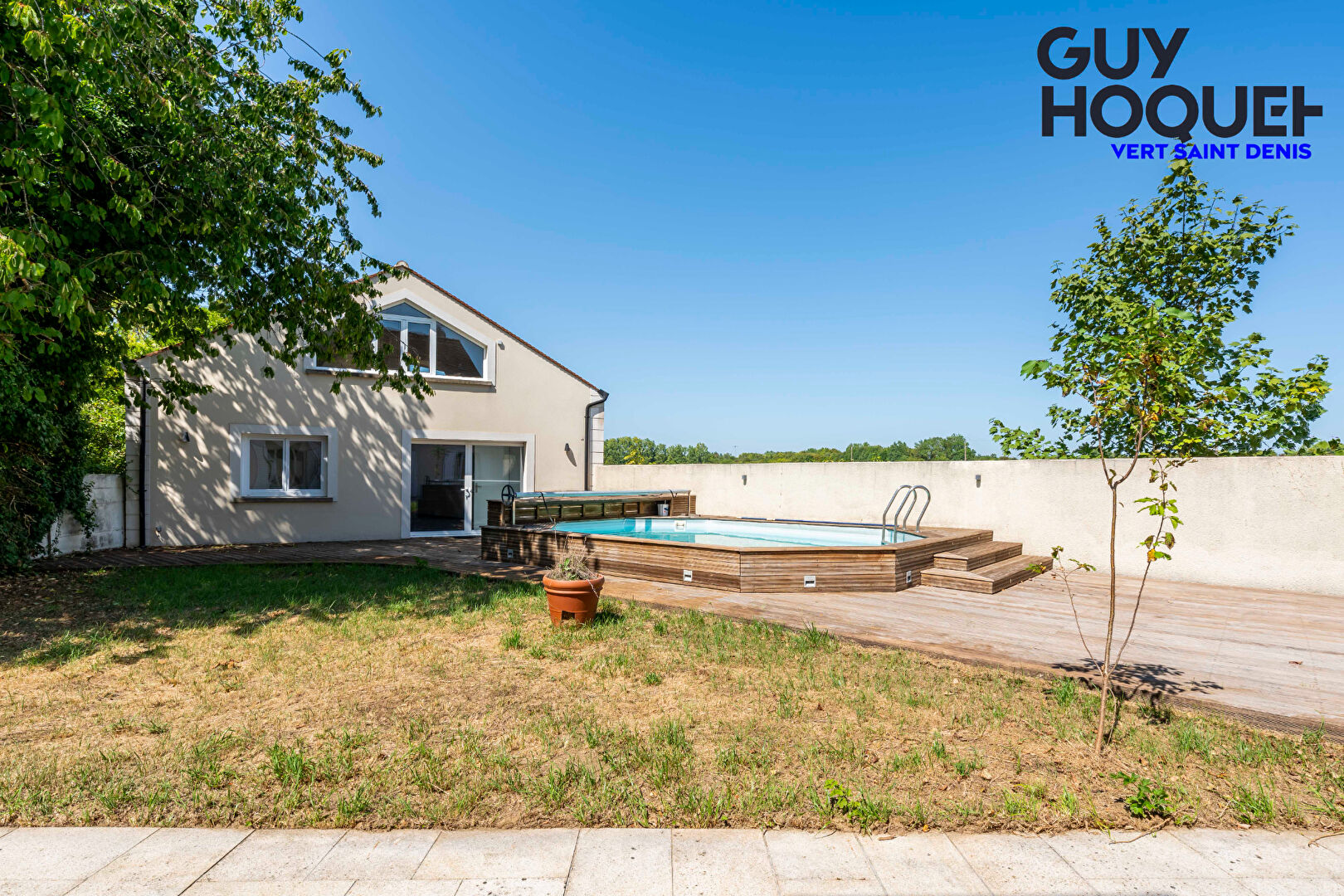 Maison Vert Saint Denis 7 pièce(s) 198 m2