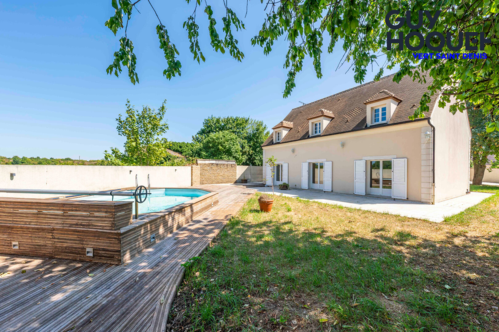 Maison Vert Saint Denis 7 pièce(s) 198 m2