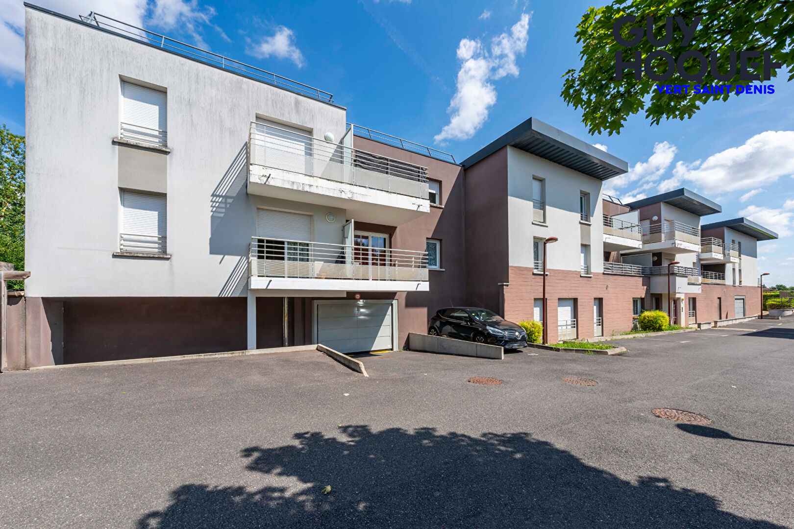 Appartement Vert Saint Denis 2 pièce(s) 39 m²