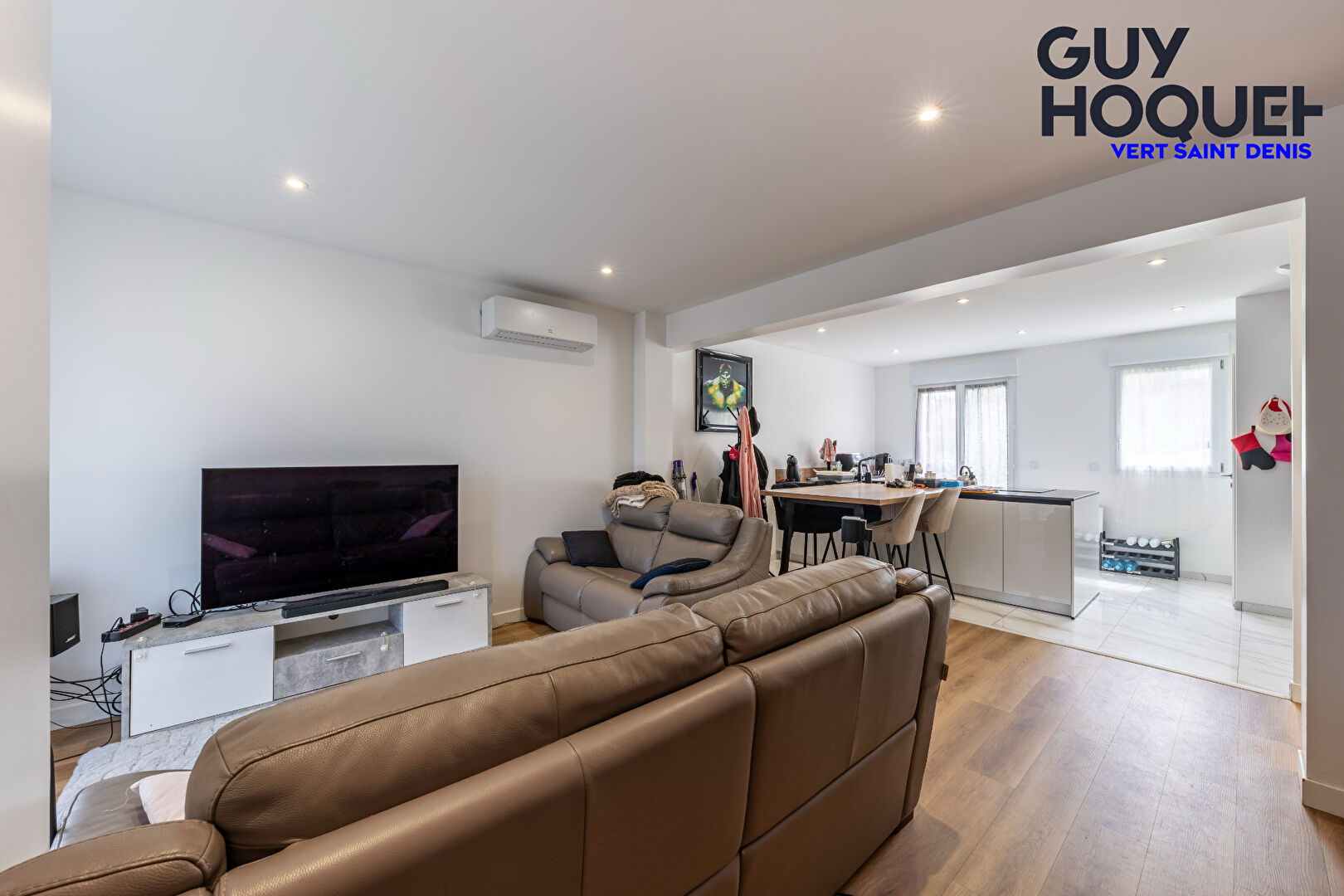 Maison Dammarie Les Lys  de 90.49 m2 / 4 chambres