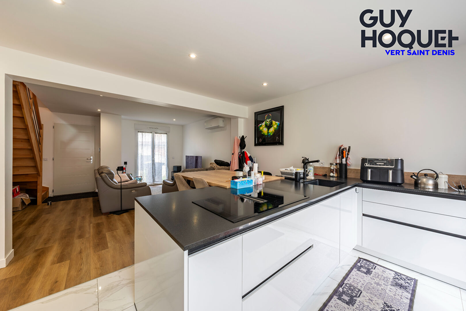 Maison Dammarie Les Lys  de 90.49 m2 / 4 chambres