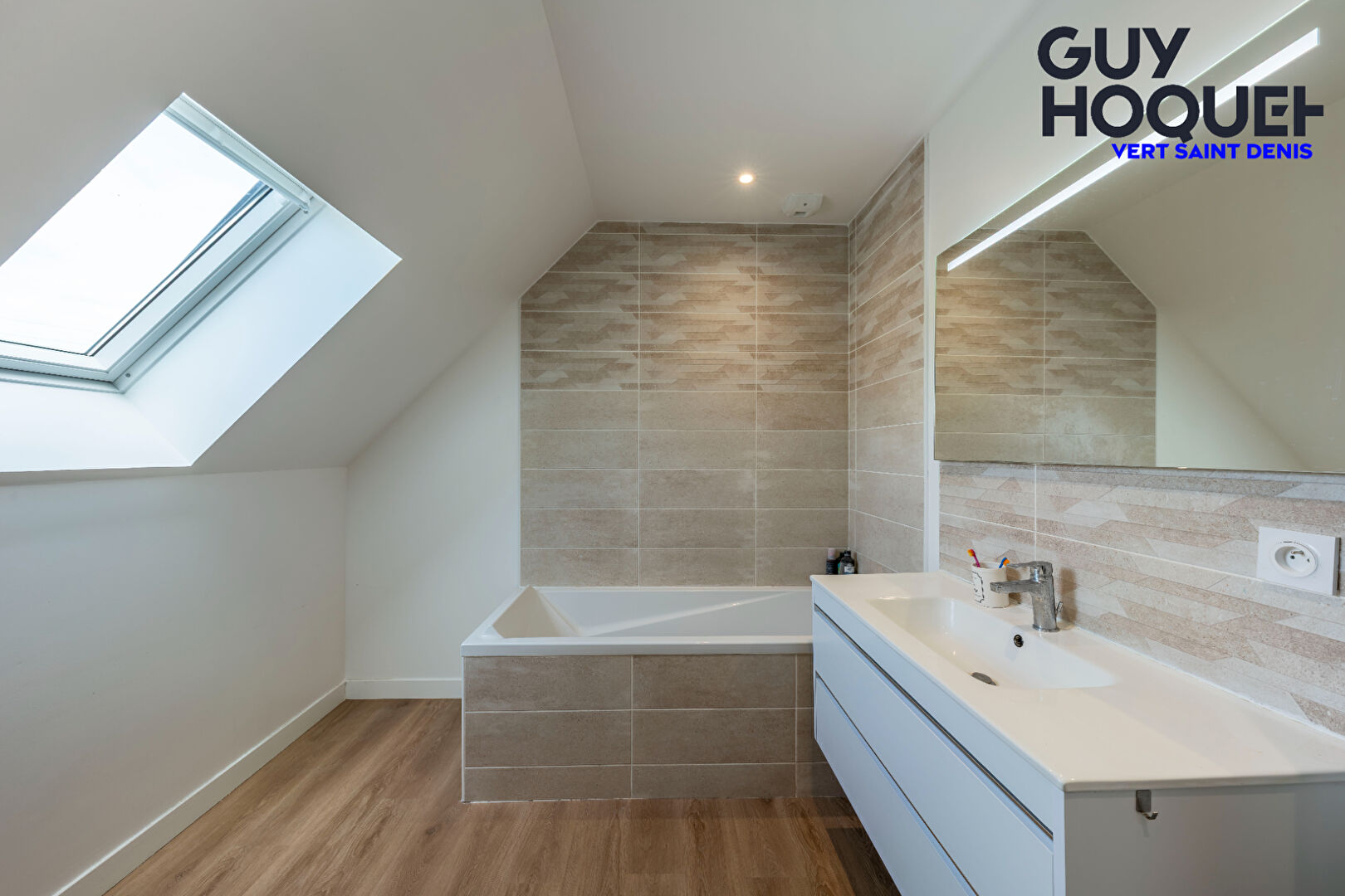 Maison Dammarie Les Lys  de 90.49 m2 / 4 chambres