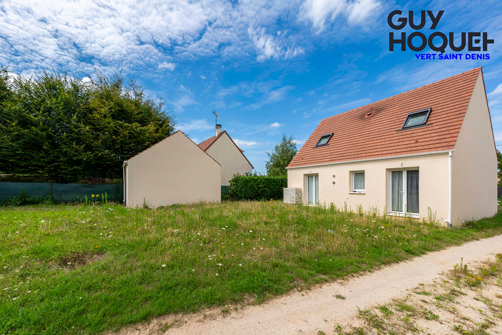 Maison Dammarie Les Lys  de 90.49 m2 / 4 chambres