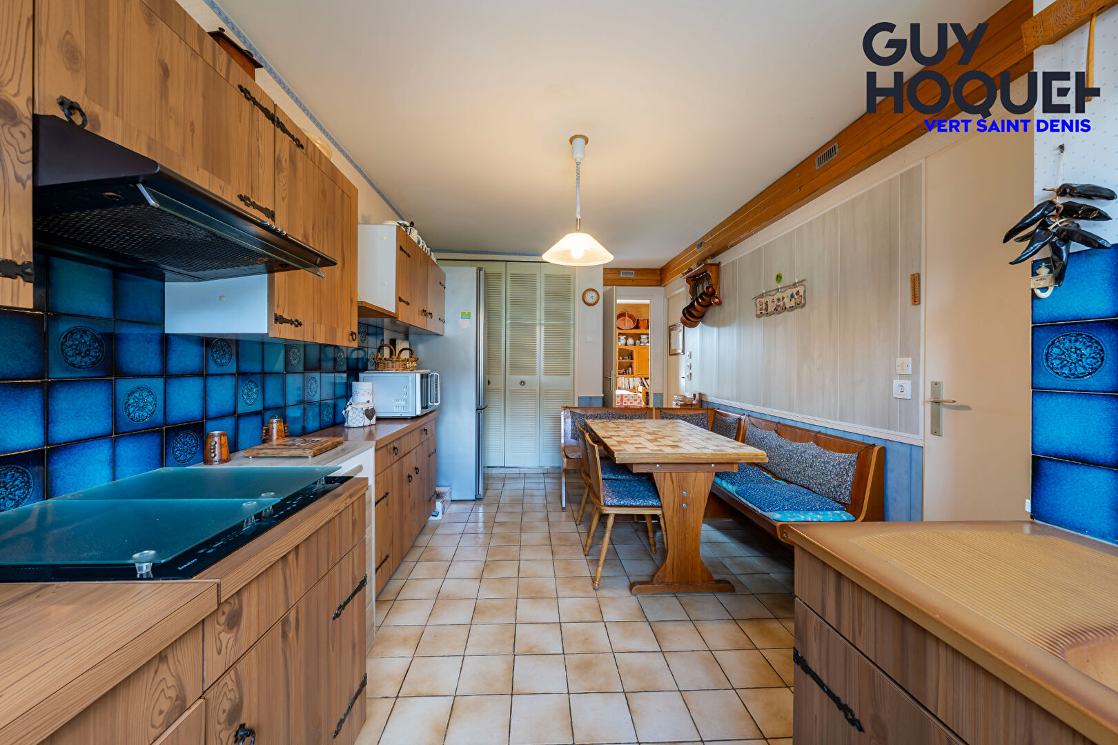 Maison individuelle  105 m²  Sous-sol total  Secteur recherché