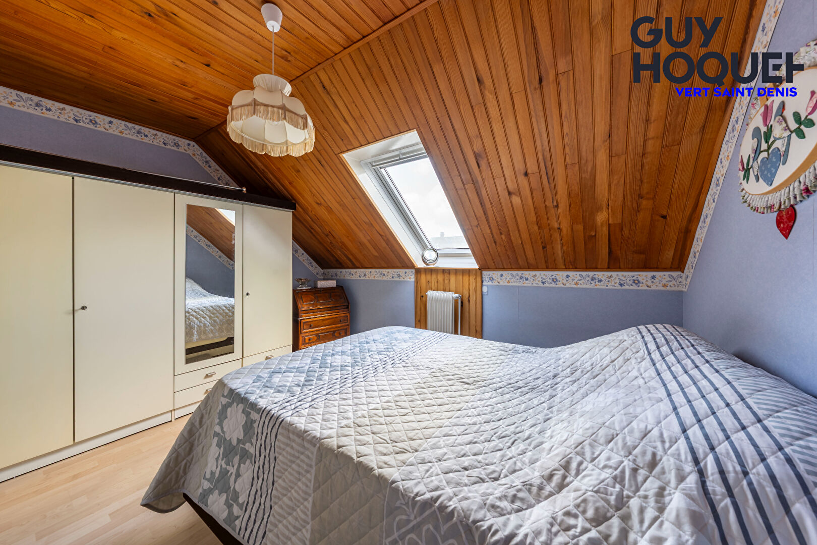 Maison individuelle  105 m²  Sous-sol total  Secteur recherché