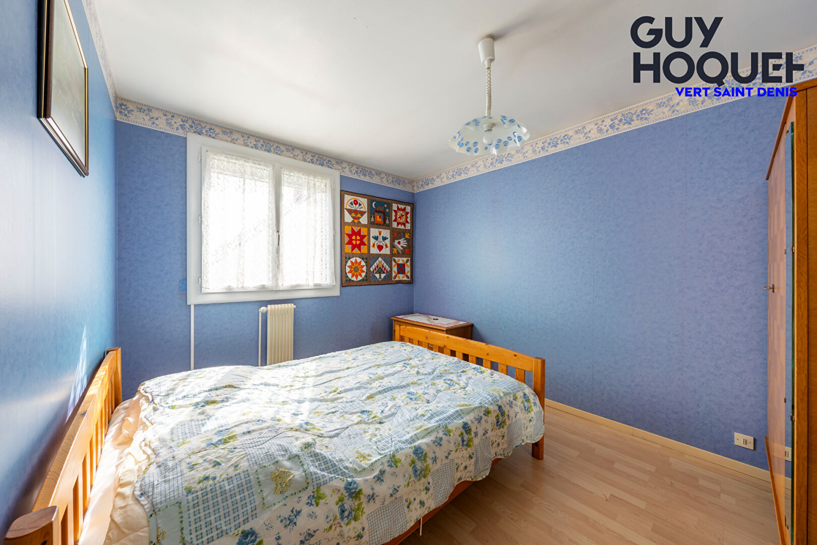 Maison individuelle  105 m²  Sous-sol total  Secteur recherché