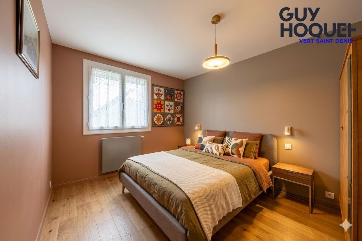 Maison individuelle  105 m²  Sous-sol total  Secteur recherché