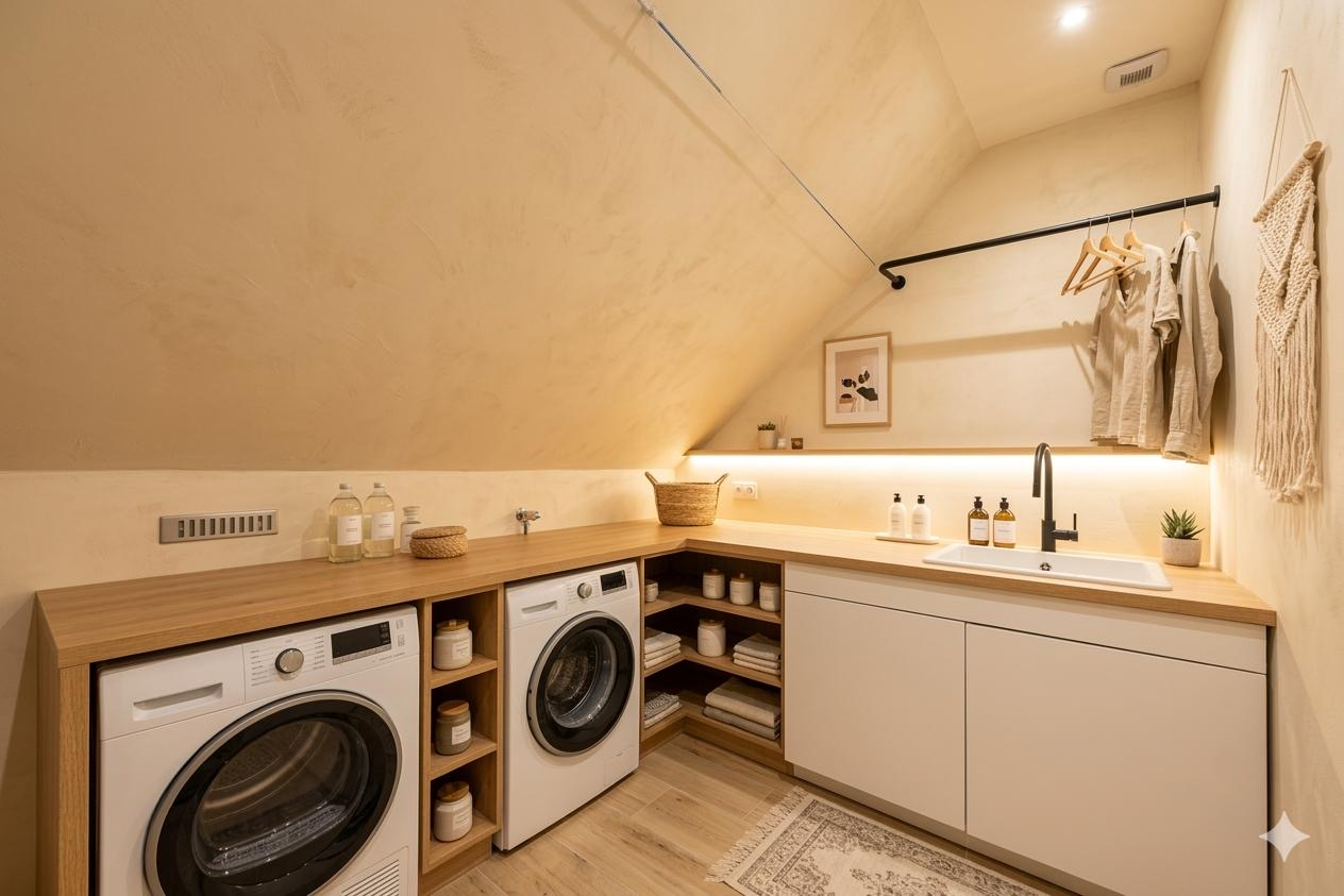 Maison individuelle  105 m²  Sous-sol total  Secteur recherché