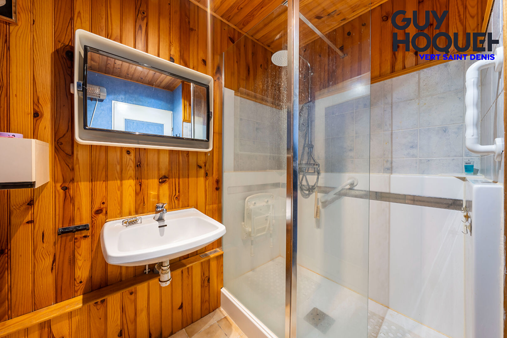 Maison individuelle  105 m²  Sous-sol total  Secteur recherché