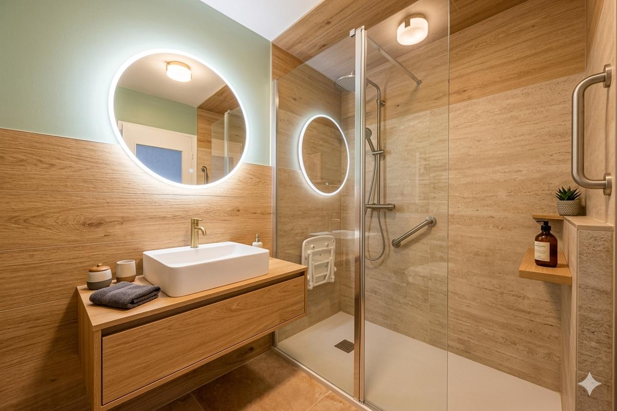 Maison individuelle  105 m²  Sous-sol total  Secteur recherché