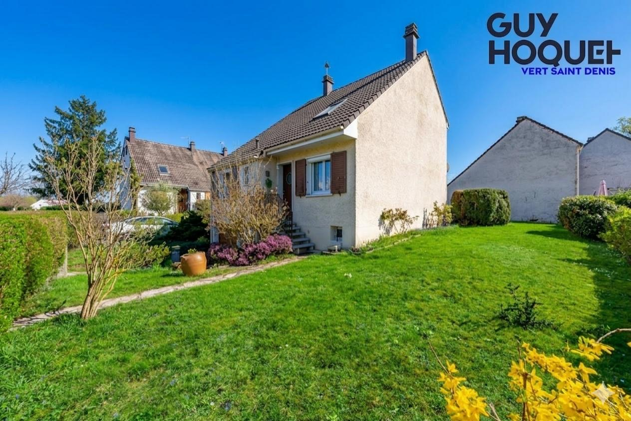 Maison individuelle  105 m²  Sous-sol total  Secteur recherché