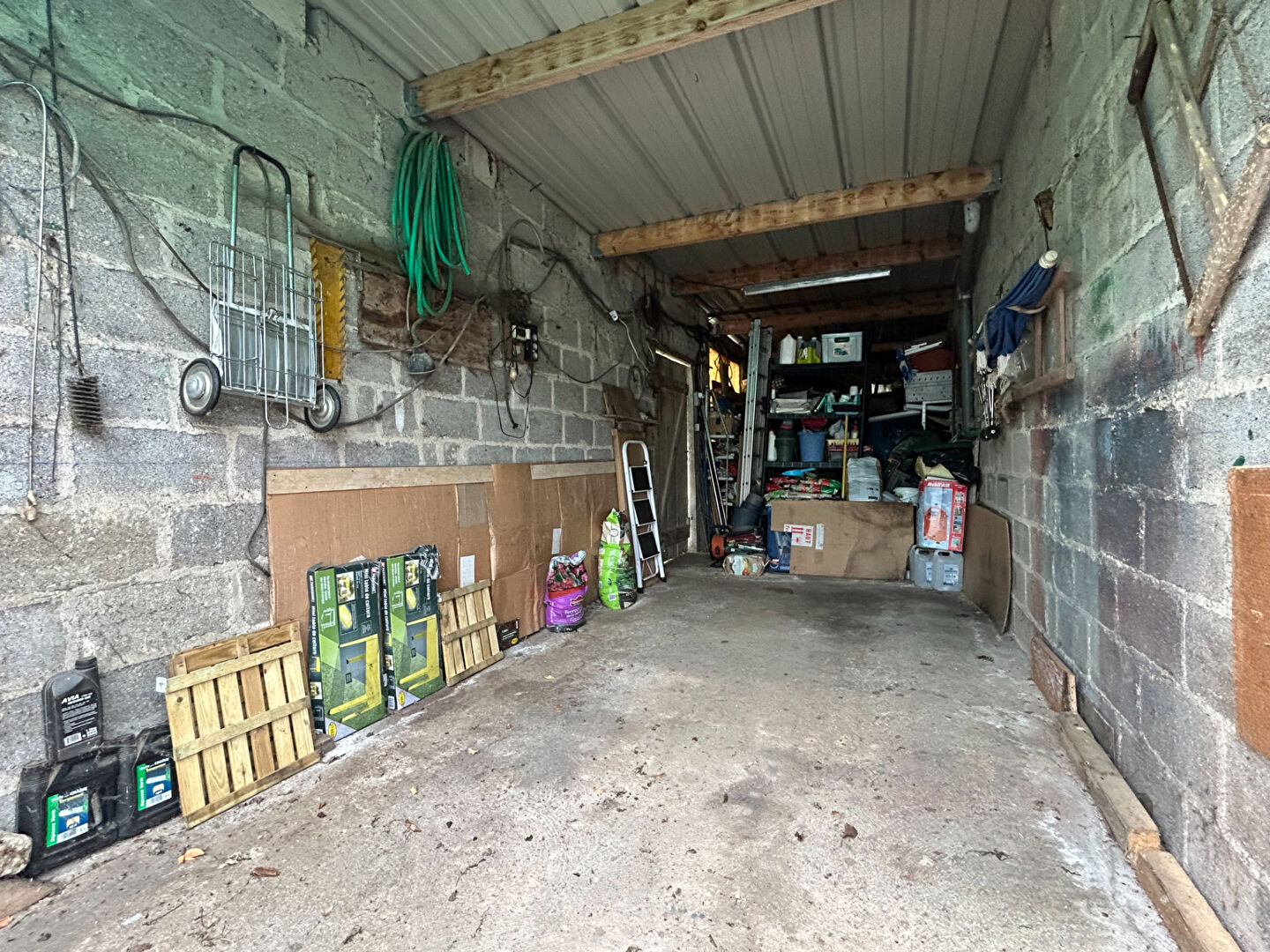 NOUVEAUTE GUY HOQUET : Maison PLAIN PIED / 2 chambres