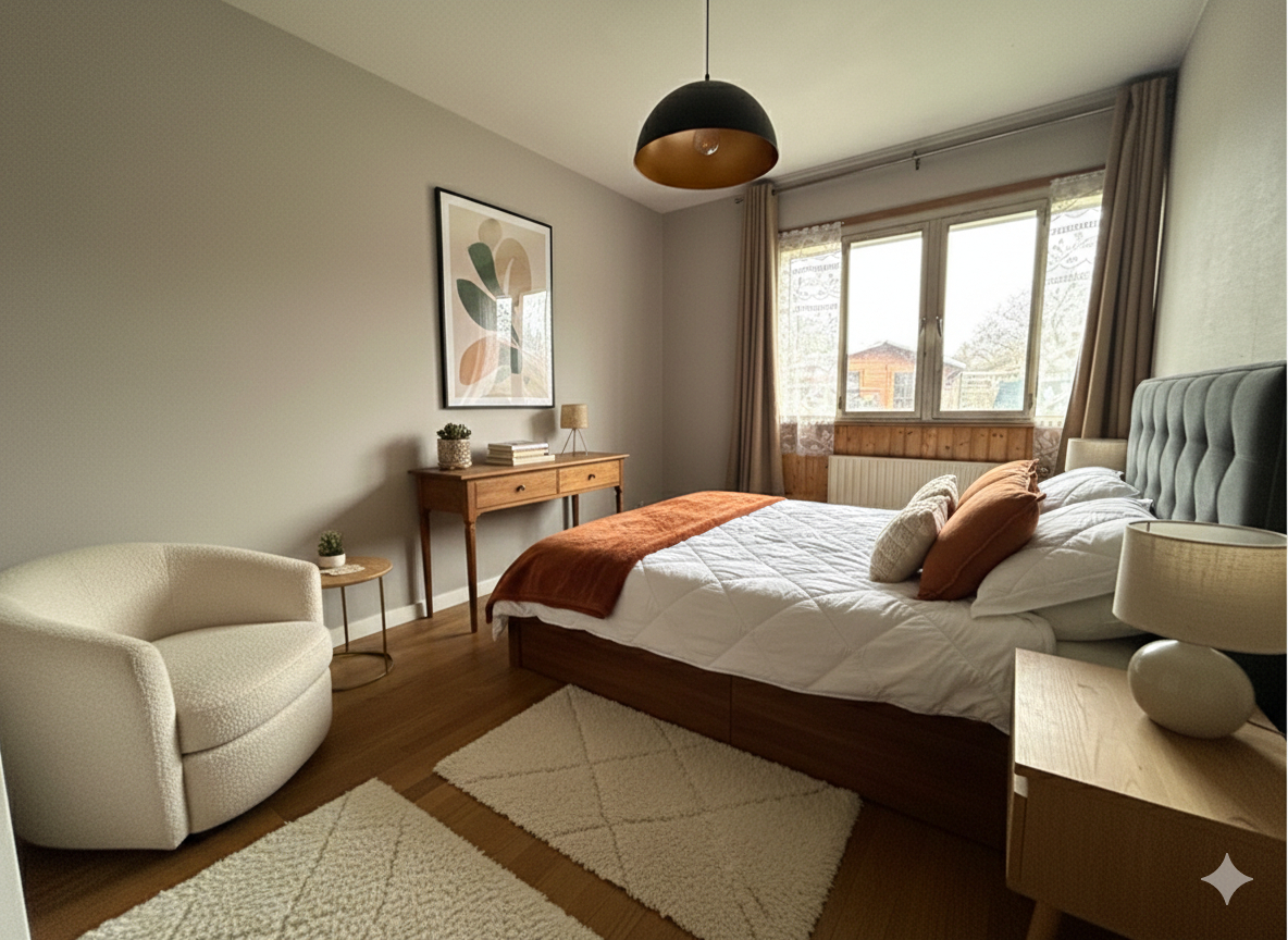 NOUVEAUTE GUY HOQUET : Maison PLAIN PIED / 2 chambres