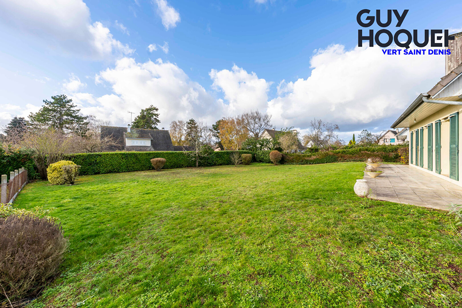 Maison individuelle de 110 m² avec SOUS-SOL TOTAL et chambre au REZ-DE-CHAUSSEE !