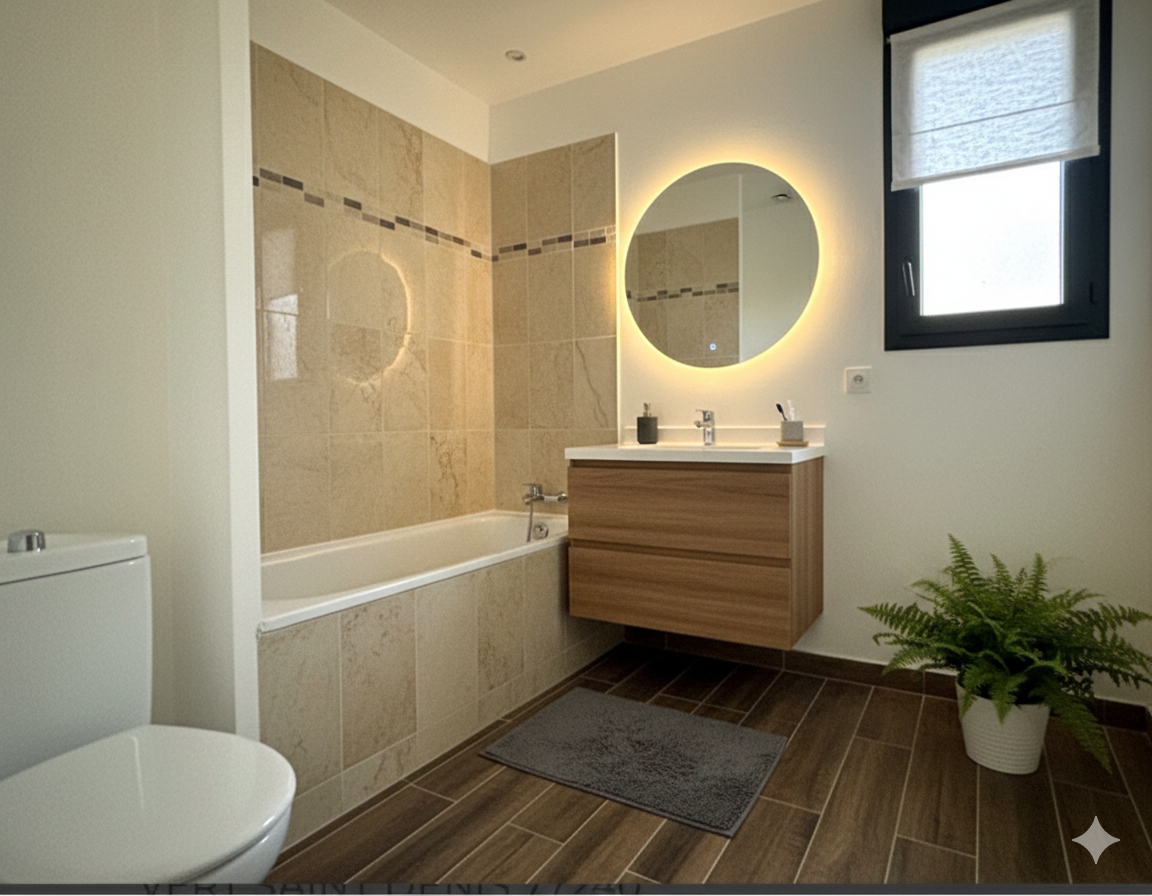 Maison Vert Saint Denis 4 pièces 79 m2 de 2017