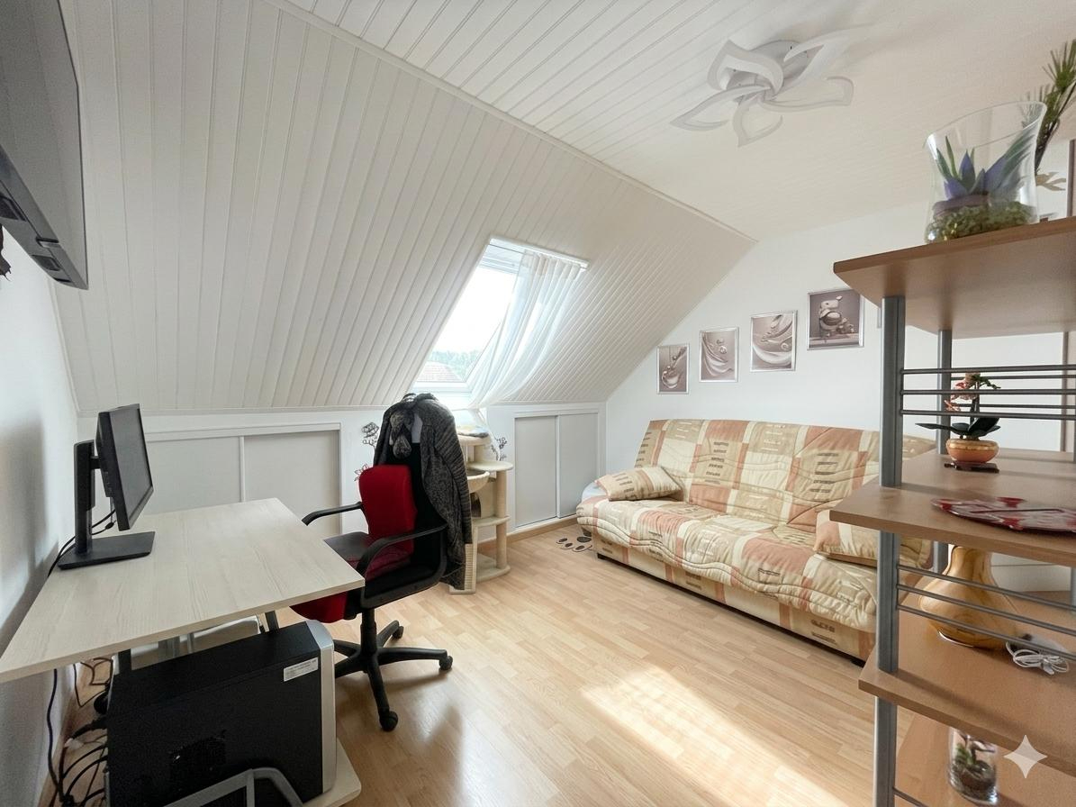 A Cesson la Forêt - Maison de 3 Chambres - Sous-sol-total - Comble aménageable