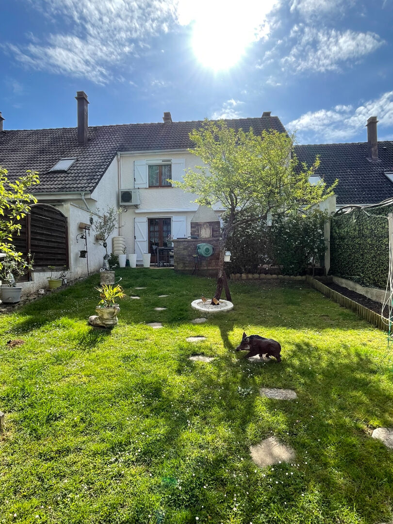 A Cesson la Forêt - Maison de 3 Chambres - Sous-sol-total - Comble aménageable