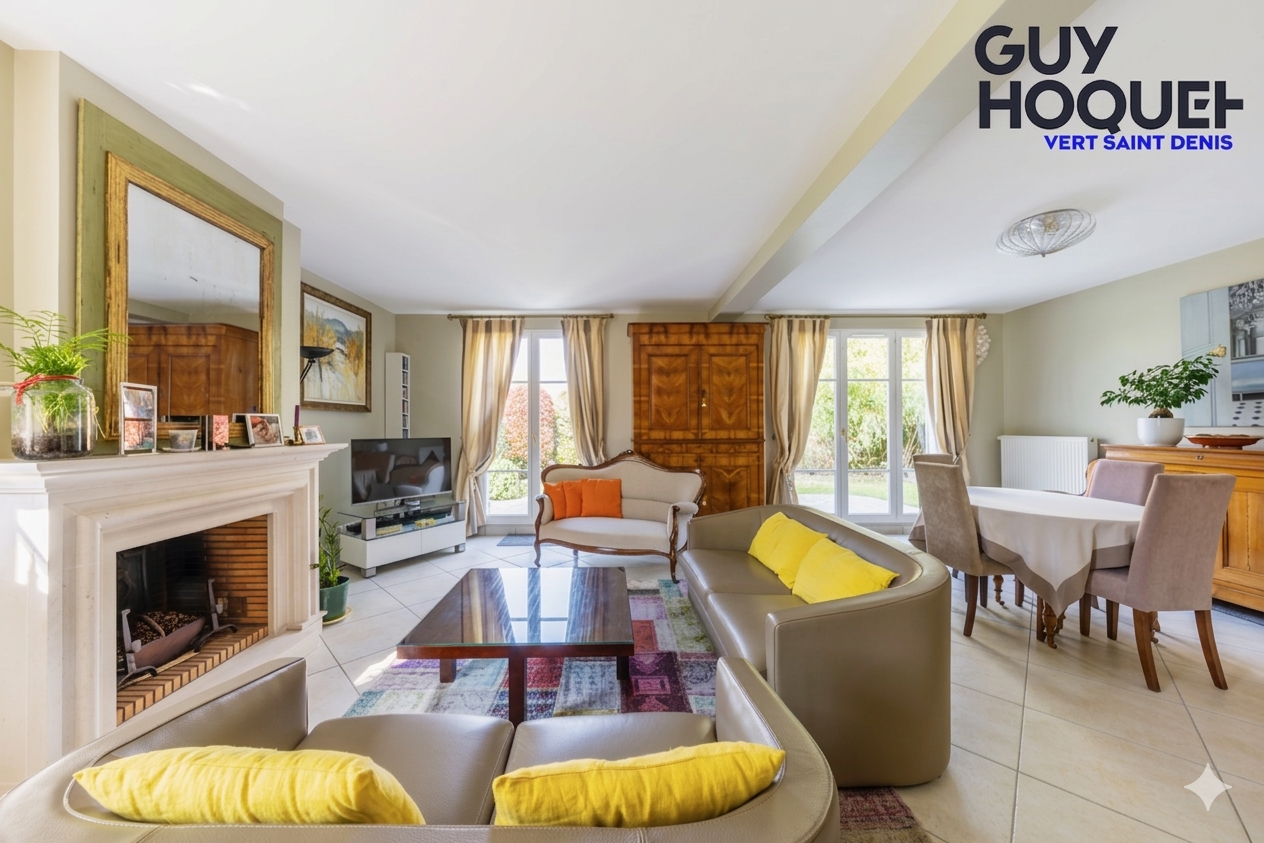 MAISON INDIVIDUELLE - PLAINE DU MOULIN A VENT - 4 CHAMBRES