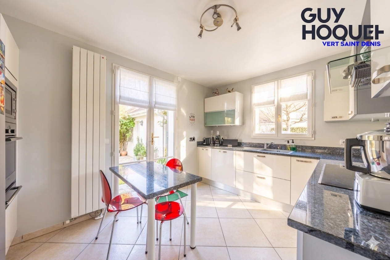 MAISON INDIVIDUELLE - PLAINE DU MOULIN A VENT - 4 CHAMBRES