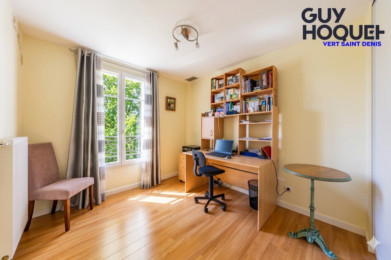 MAISON INDIVIDUELLE - PLAINE DU MOULIN A VENT - 4 CHAMBRES