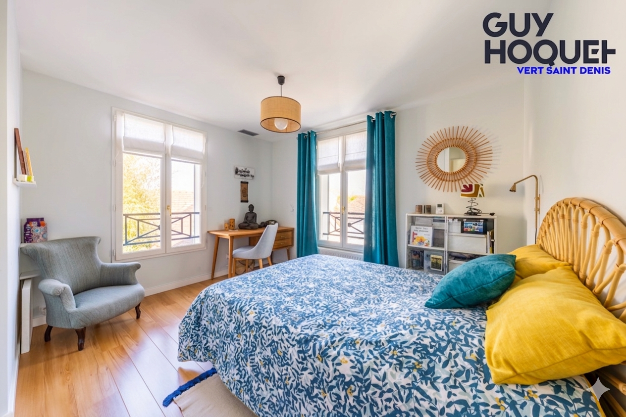 MAISON INDIVIDUELLE - PLAINE DU MOULIN A VENT - 4 CHAMBRES