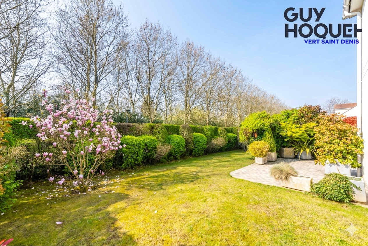 MAISON INDIVIDUELLE - PLAINE DU MOULIN A VENT - 4 CHAMBRES