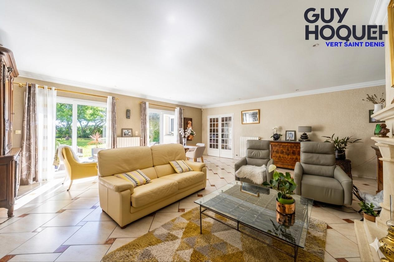 Maison individuelle de plain-pied trois chambres 