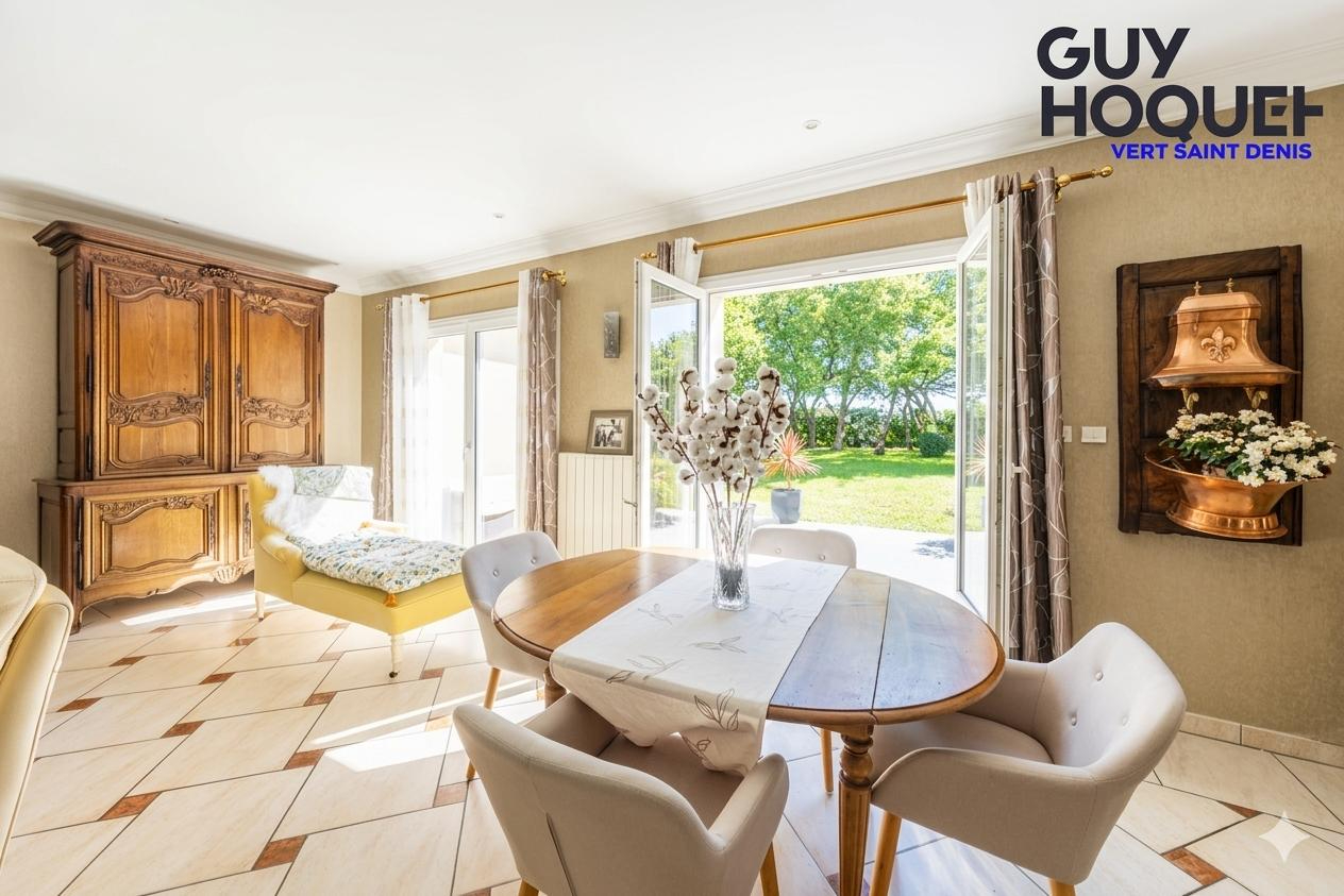 Maison individuelle de plain-pied trois chambres 