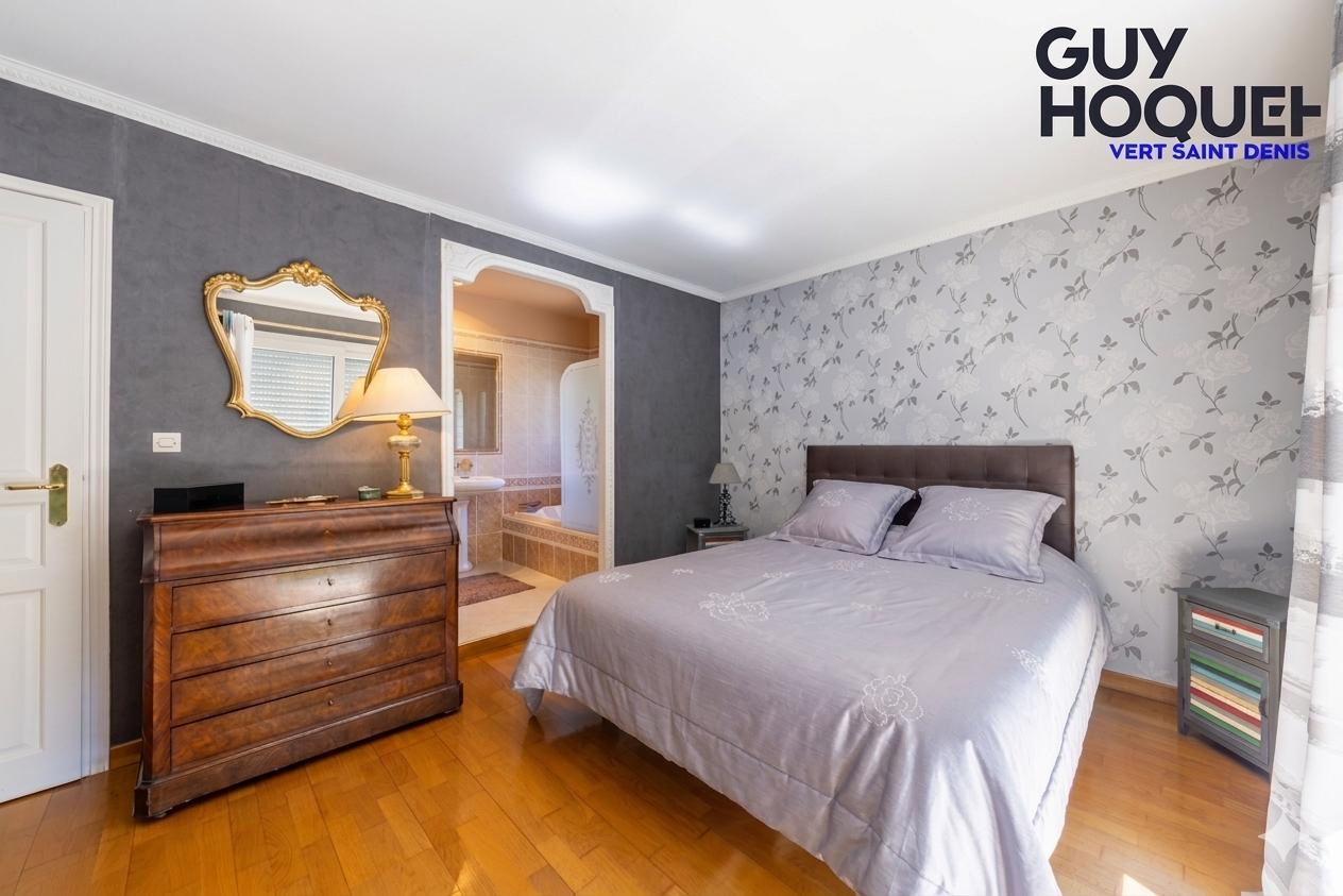 Maison individuelle de plain-pied trois chambres 