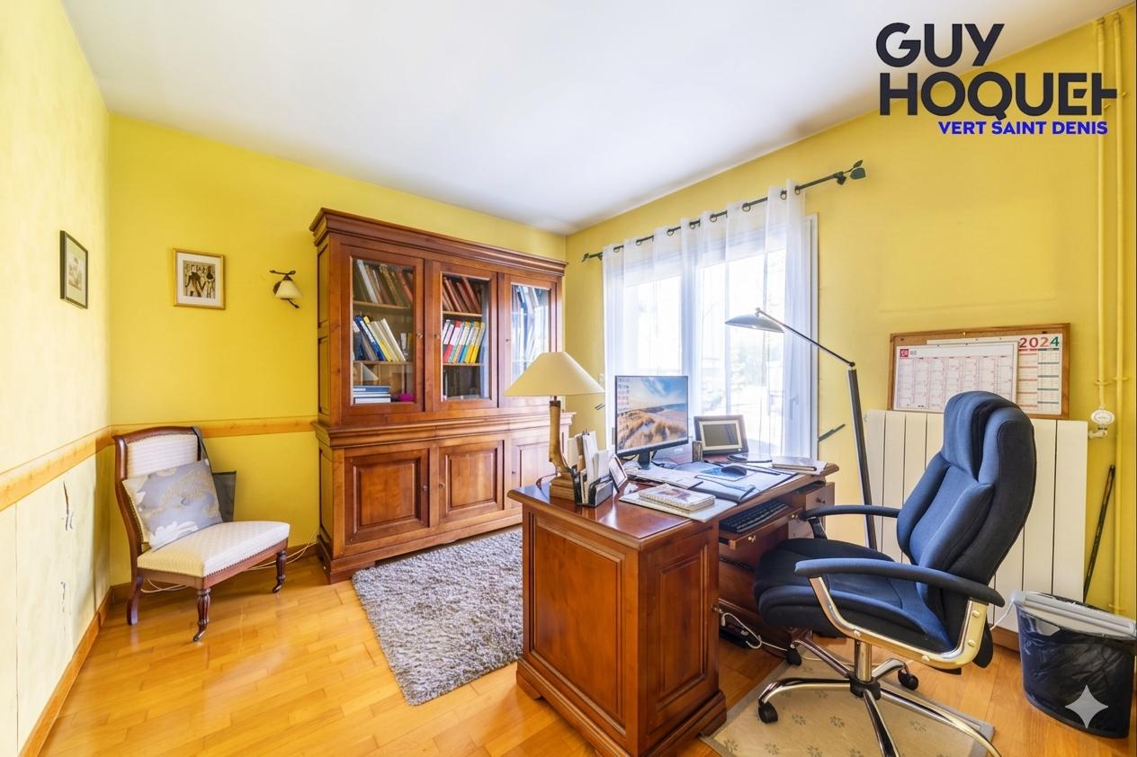 Maison individuelle de plain-pied trois chambres 