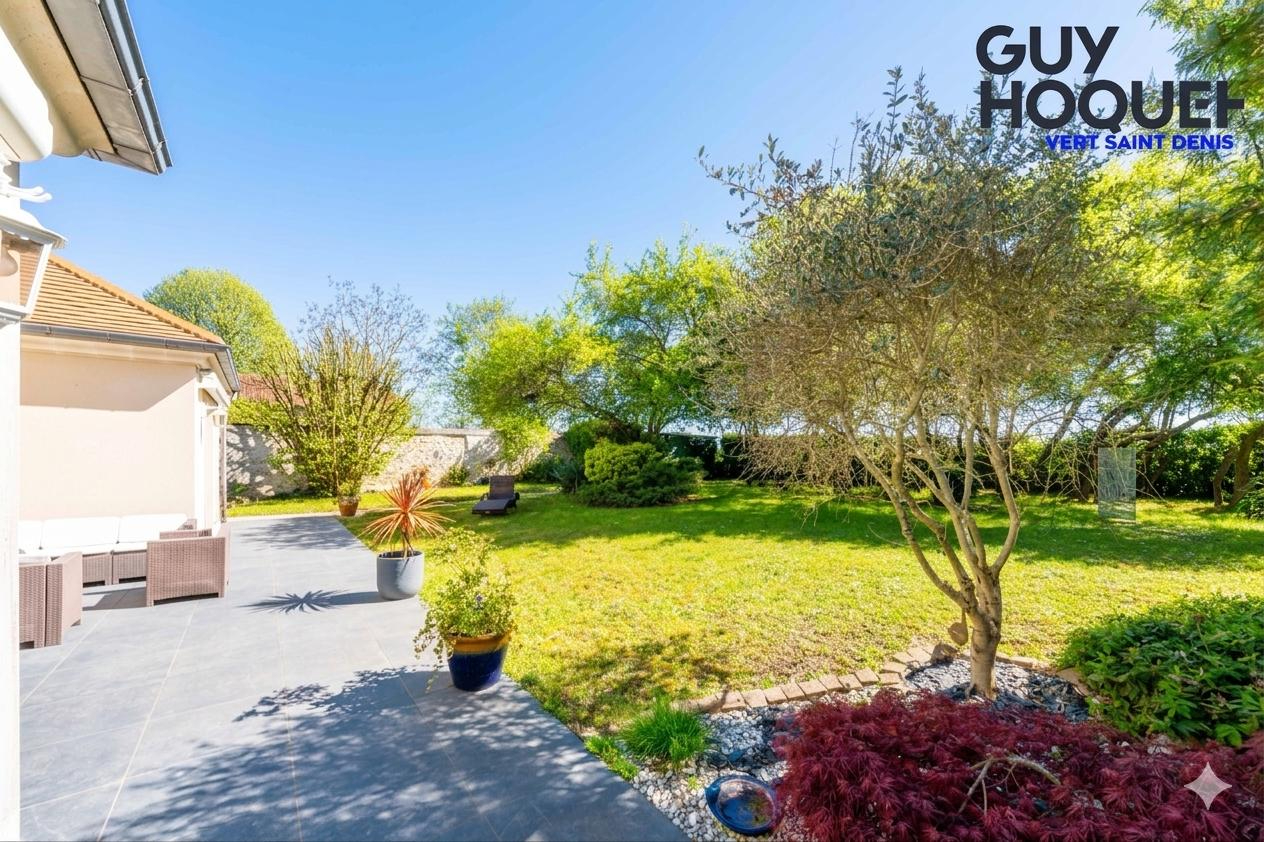 Maison individuelle de plain-pied trois chambres 