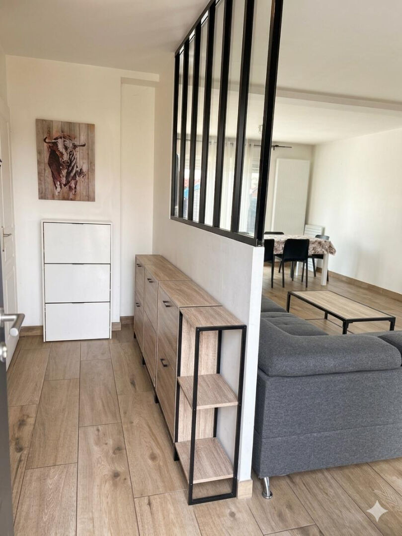 MAISON INDIVIDUELLE 110m² - 4 chambres à RUBELLES
