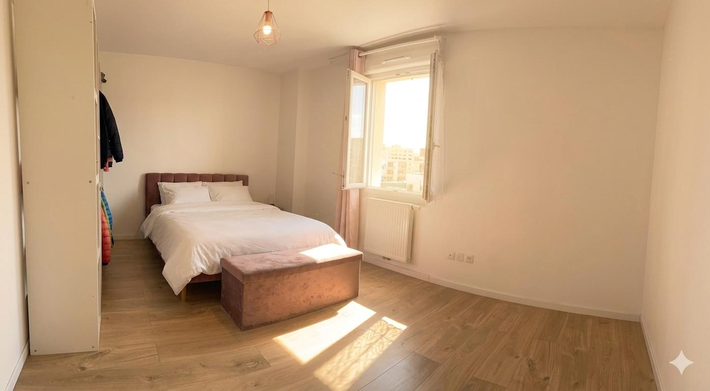 MAISON INDIVIDUELLE 110m² - 4 chambres à RUBELLES