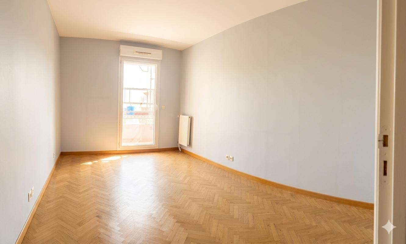 Grand appartement familial  111,6 m² avec terrasse de 33 m²