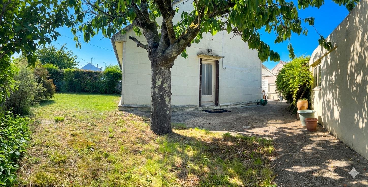 Maison Vert Saint Denis 3 pièces 59 m2
