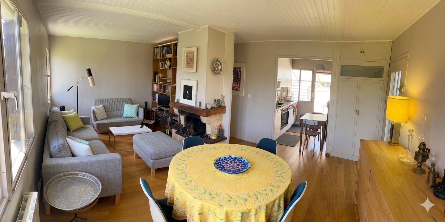 Maison Vert Saint Denis 3 pièces 59 m2