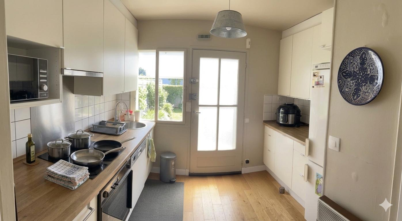 Maison Vert Saint Denis 3 pièces 59 m2