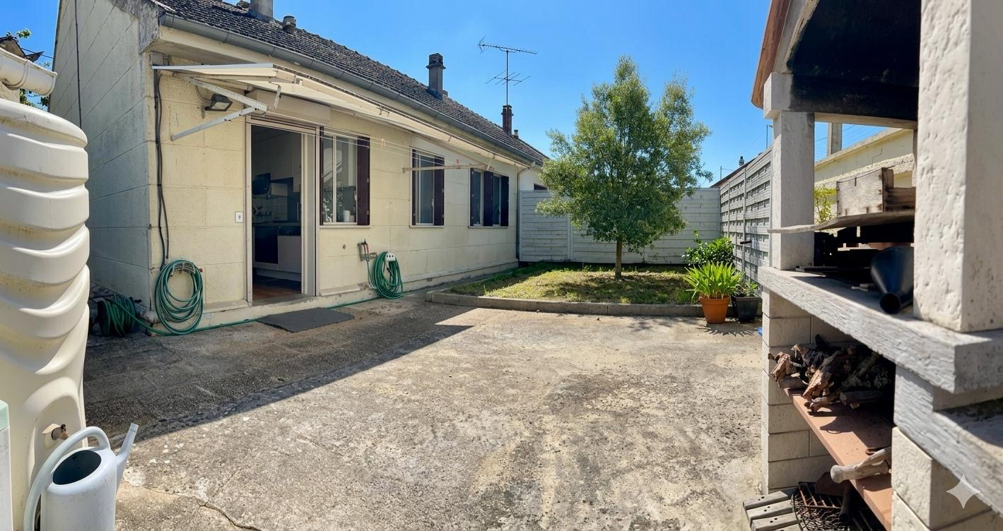 Maison Vert Saint Denis 3 pièces 59 m2