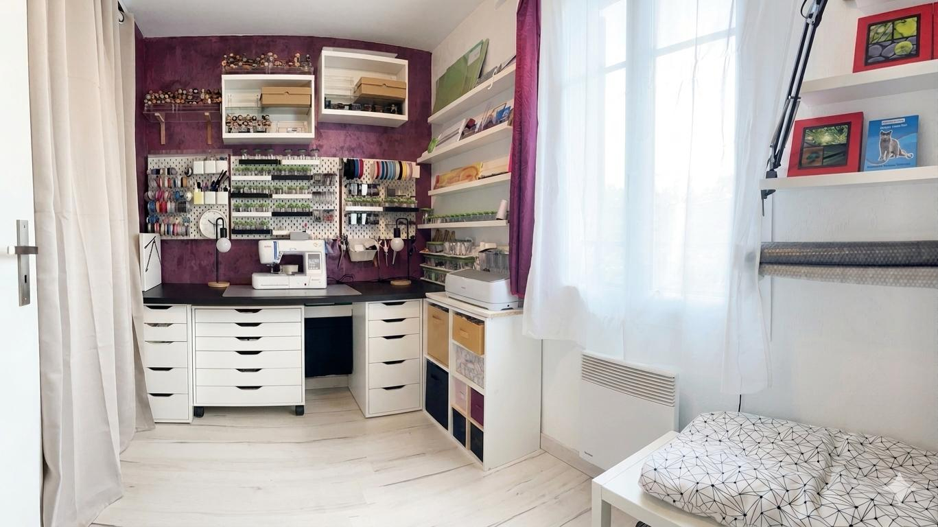 Maison Savigny Le Temple 4 pièce(s) 70 m2