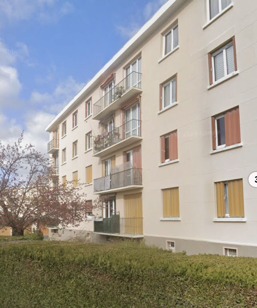 Appartement  3 pièces 