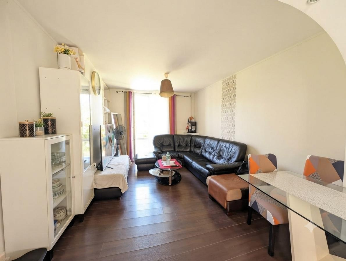 Appartement  3 pièces 